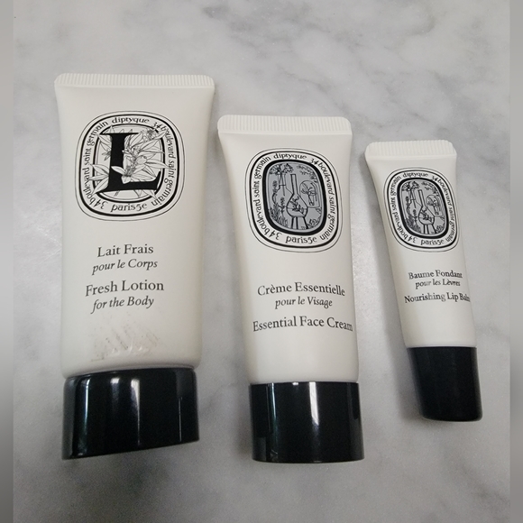 diptyque Skincare New Diptyque Paris X Qatar Airways Body Lotion